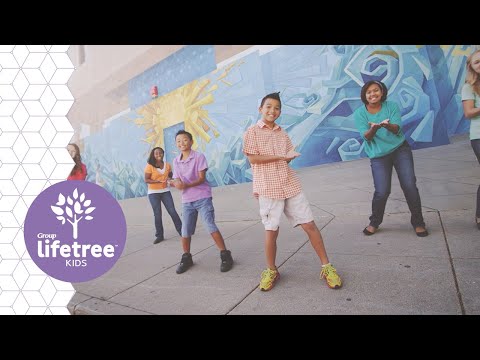 He&#039;s Got the Whole World in His Hands | Maker Fun Factory Music Videos | Group Publishing