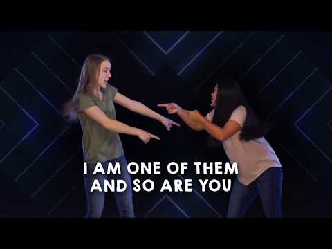 FATHER ABRAHAM LYRIC &amp; DANCE VIDEO | Kids on the Move