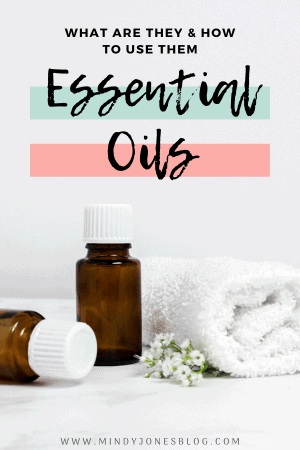 essential oils how to use them