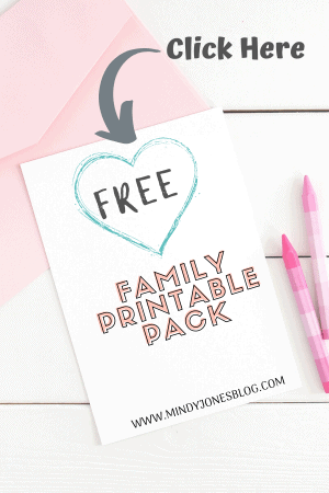 Free Family Printables Pack