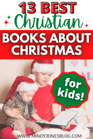 christian christmas books for kids
