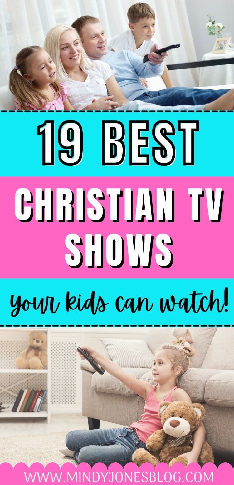 christian TV shows