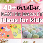 Christian Easter basket ideas