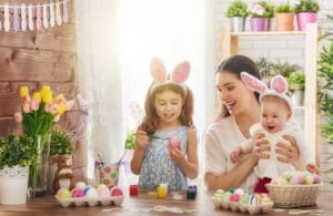 christ-centered easter activities for kids
