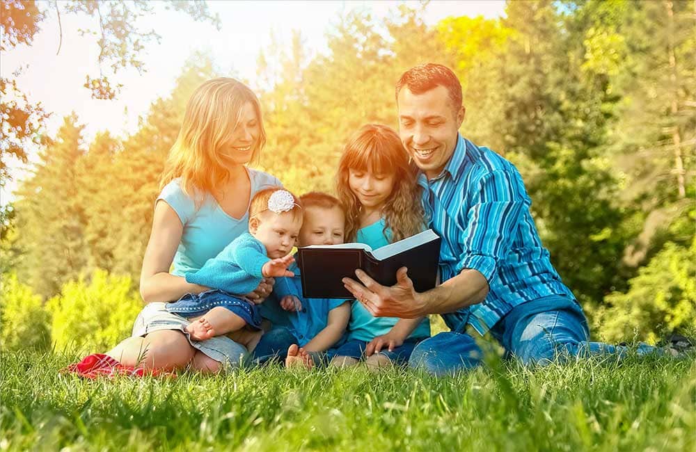 9 Practical Tips For Teaching Kids About The Bible At Home