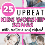 kids worship songs