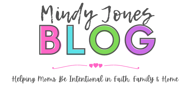 Mindy Jones Blog