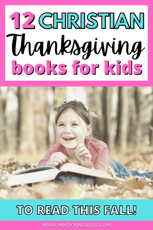 christian thanksgiving books for kids