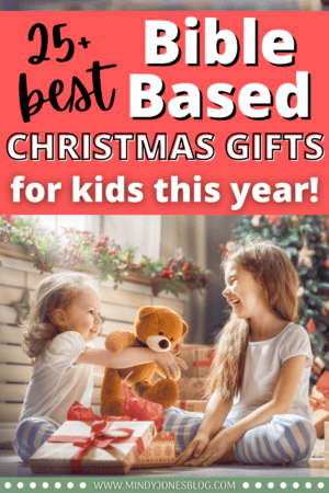 christian christmas gifts for kids