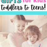 christian gift ideas for kids