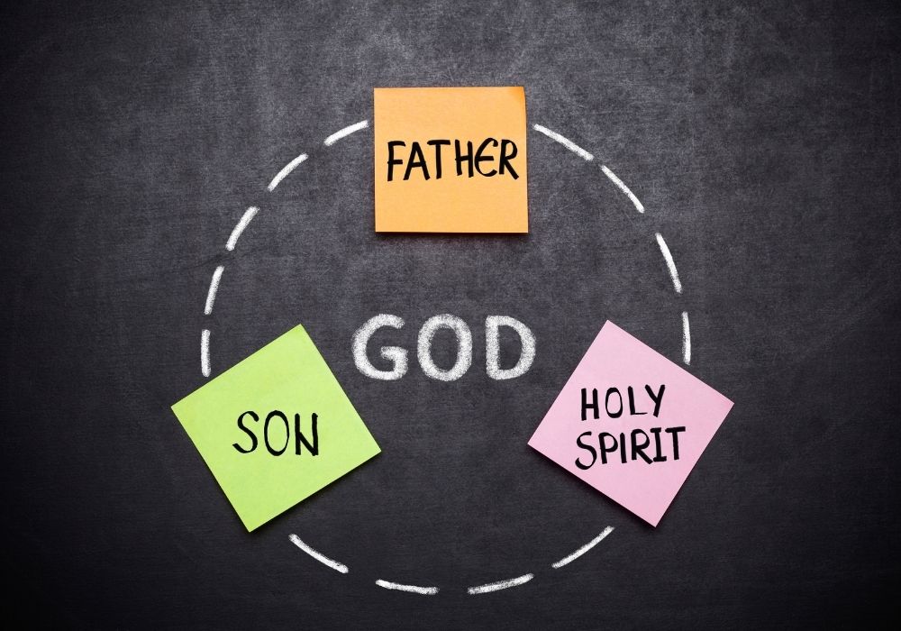 How To Explain the Trinity To Your Child – 4 Creative Ways