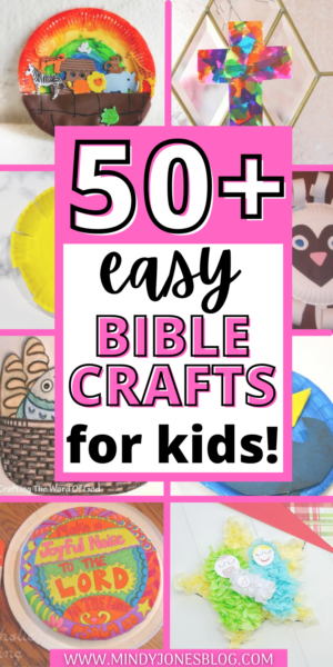 easy bible crafts for kids