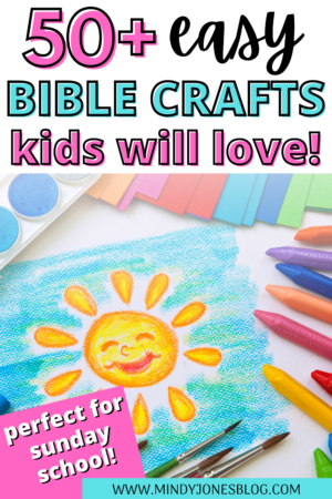 easy bible crafts