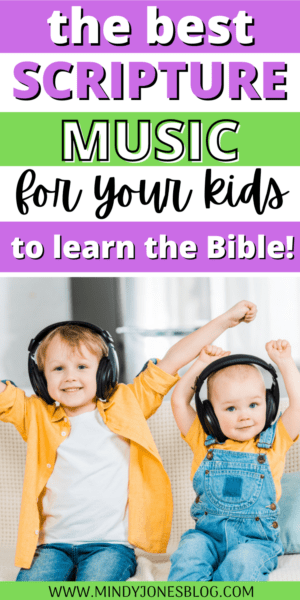 scripture music for kids