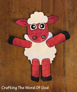 the lost sheep craft