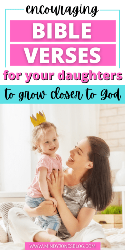 encouraging bible verses for daughters