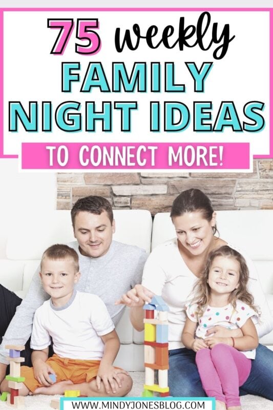 family fun night ideas