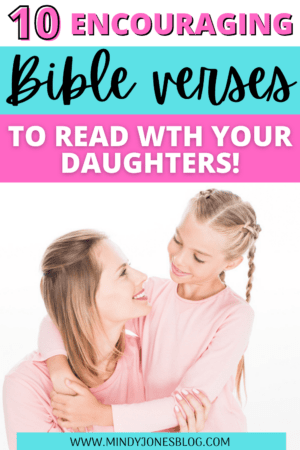 encouraging bible verses for daughters