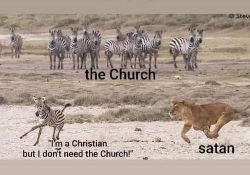 importance of church