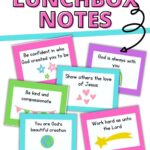 christian lunchbox notes