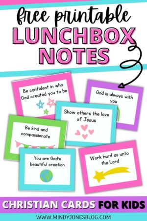 christian lunchbox notes