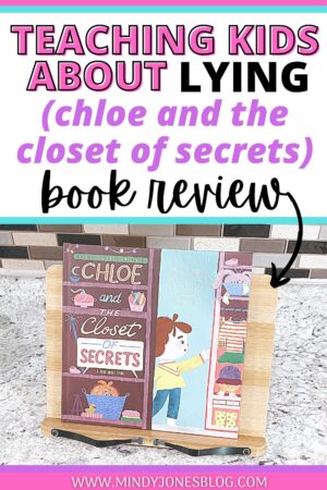chloe and the closet of secrets ginger hubbard