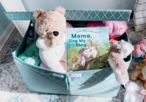 mama sing my song book review