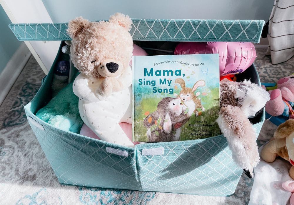 Mama Sing My Song {Book Review}