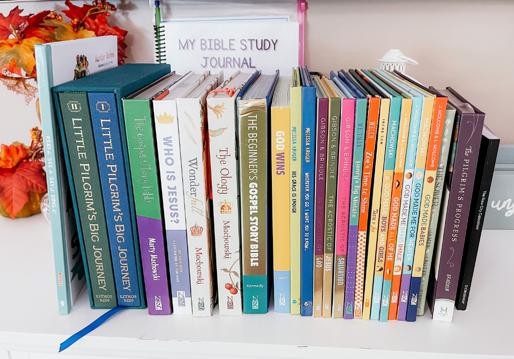 Best Christian Picture Books For Kids: 30+ Bookshelf Must-Haves