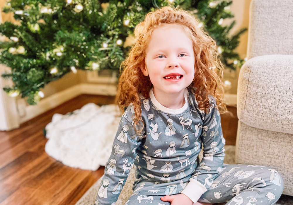 Holy Pals: Best CHRISTmas Pajamas for Your Family!