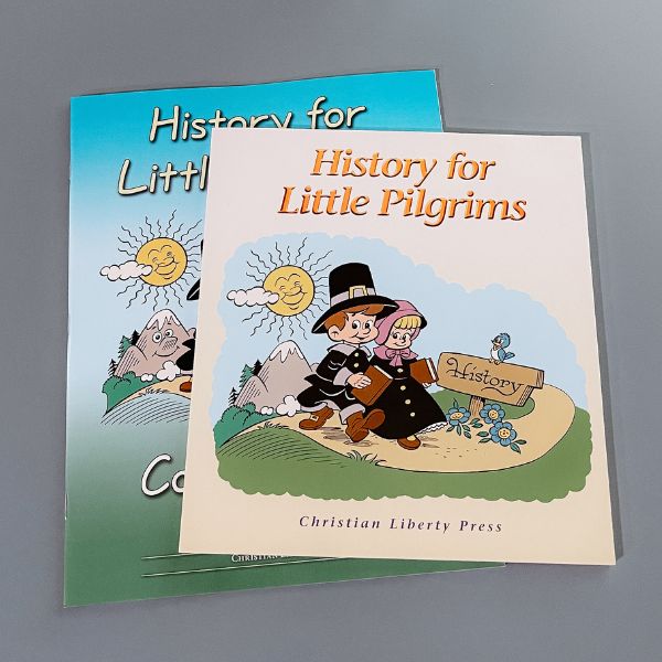 first grade history little pilgrims
